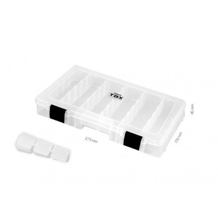 Delphin Krabička TBX One 273 6P Clip