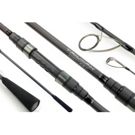 Kaprařské pruty SPORTEX Triumph Contest 2-díl 396cm / 4-6oz / 112- 168g