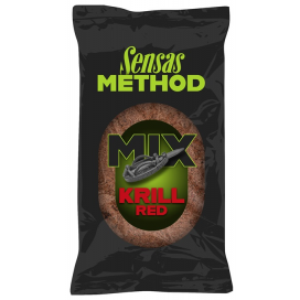Method Mix Red Krill 1kg