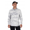 Fox Rage Triko UV Hooded Light Camo Top