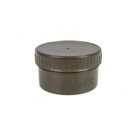 Fox Krabička Na Nástrahy Edges Hookbaits Pots Half 6 ks