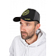 Surefit Cap - Black