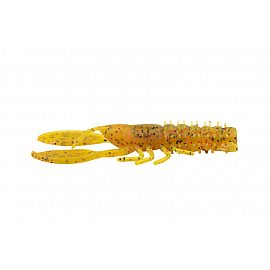 Fox Rage Gumová Nástraha Creature Crayfish Golden Glitter 9cm 5ks