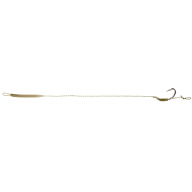 Mikado Kaprový Návazec Universal Rig 23cm/25lbs Háček: 2 2 Ks