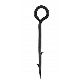 Mikado Kolík Do Nástrahy Jaws Evo Pro Spike Big Eye 25 Mm 10 Ks