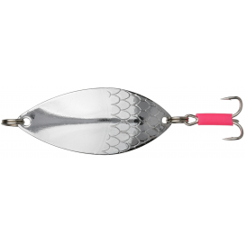 Mikado Třpytka Focus Vel. 1/7.5g/4.3cm Stříbrná 1 Ks