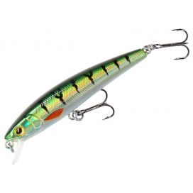 Mikado Wobler Fishunter Needle 7.5cm/natural Perch Plovoucí 1 Ks