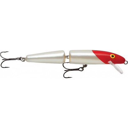 Rapala Wobler Jointed Floating 13 cm 18 g RH Rapala Wobler Jointed Floating 13 cm 18 g RH