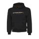 Savage Gear Mikina Junior Logo Hoodie Black Ink 12-14 let