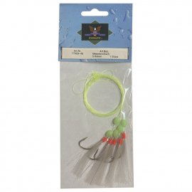 Conato Návazec Makrelový Bílá 1/0