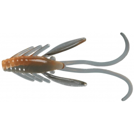 Berkley Nymfa Powerbait Power Nymph Smoke Orange 3 cm 12 ks Berkley Nymfa Powerbait Power Nymph Smoke Orange 3 cm 12 ks