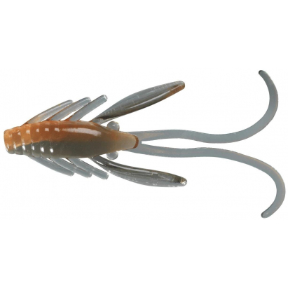 Berkley Nymfa Powerbait Power Nymph Smoke Orange 3 cm 12 ks