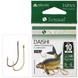 Mikado Háček Sensual Daishi Vel. 6 Bn 10 Ks