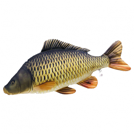 Gaby Polštář Kapr mini šupináč 36cm