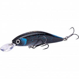Shimano Wobler Lure Yasei Trigger Twitch SP Black Blue 9 cm 11 g