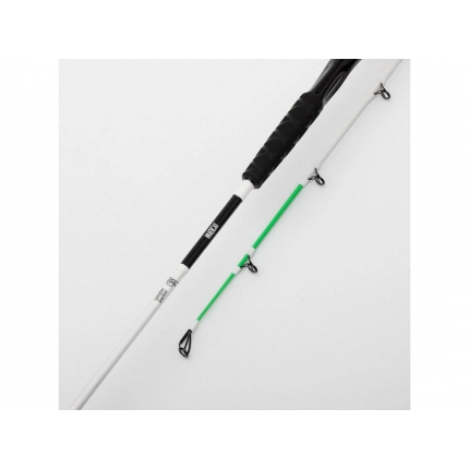 Madcat Prut White Clonk Teaser Spinning Rod 2,1 m 150-200 g