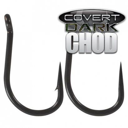 Gardner Háčky Covert Dark Chod Barbed Gardner Háčky Covert Dark Chod Barbed