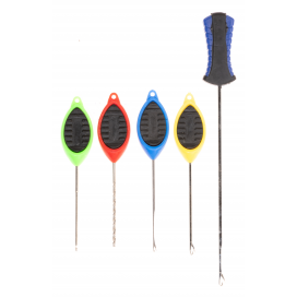 Jaxon set jehel a vrtáček NEEDLE & DRILL SET