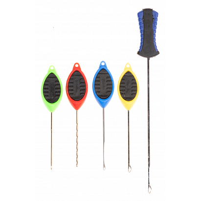 Jaxon set jehel a vrtáček NEEDLE & DRILL SET