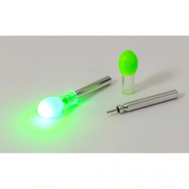 Uni Cat světlo Night Pilot zelené 2ks