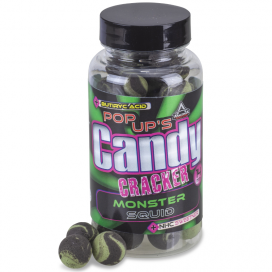 Anaconda pop up´s Candy cracker Monster-Squid 16mm
