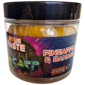 Anaconda pasta AI Carp Paste Bird Food 200g Pineapple&Banana Anaconda pasta AI Carp Paste Bird Food 200g Pineapple&Banana