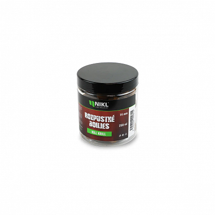 Nikl Rozpustné Boilies Kill Krill 250 ml