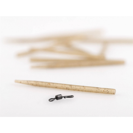 Zfish Sada Převleků Anti Tangle Sleeves + Obratlík QC Vel 8 10 ks