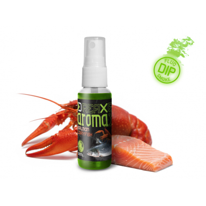 Dipovací sprej Delphin AromaX/30ml