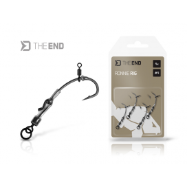 Montáž Delphin TheEND Ronnie Rig / 4ks - #6