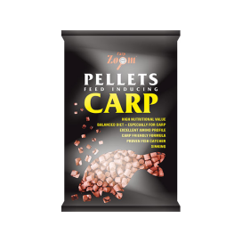 Pelety Carp - 800 g/6 mm/Ananas
