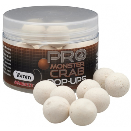 Starbaits Pop Up Pro Monster Crab 50g 12mm