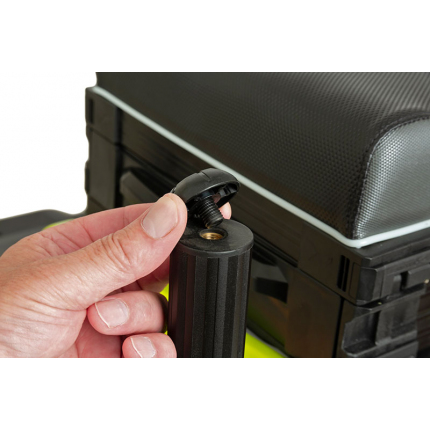 Matrix Sedací Box XR36 Pro Lime Seatbox GMB169