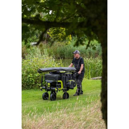 Matrix Přepravní Vozík 4 Wheel Compact Transporter