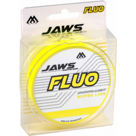 Mikado Vlasec Jaws Fluo 0.20mm/4.45kg/150m Fluo 1 Ks