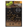 Fox Korálky Camo Tapered Bore Beads 4mm