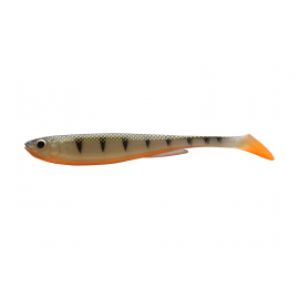 Daiwa Gumová Nástraha Prorex Slim Shady Golden Natural UV Perch