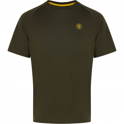 Wychwood tričko Carp Green