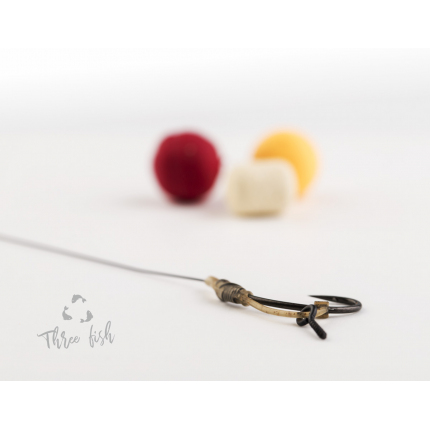 Zfish Návazec Monofilament D-Rig 20 cm