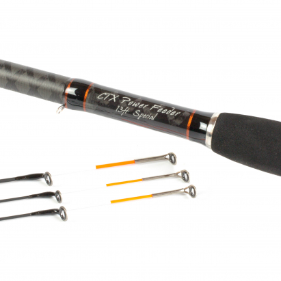 Free Spirit feeder pruty - CTX Power Feeder Special 13' 40-120g 2 díl Free Spirit feeder pruty - CTX Power Feeder Special 13' 40-120g 2 díl