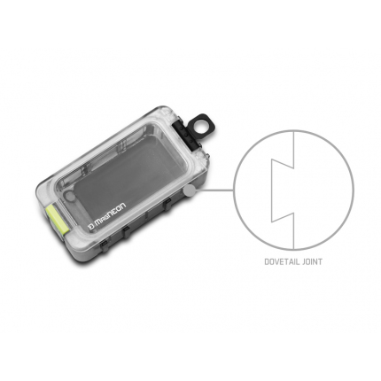 Delphin Krabička MagNEON 3ks