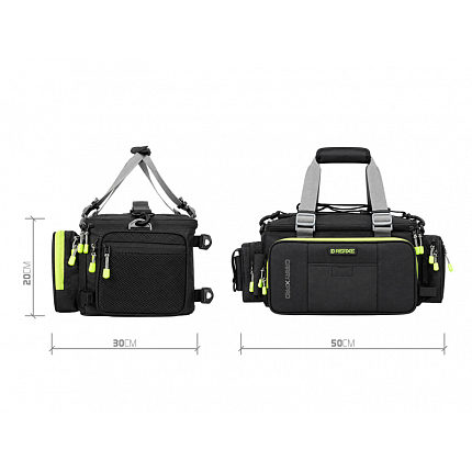 Delphin Taška REAXE CarryXPro