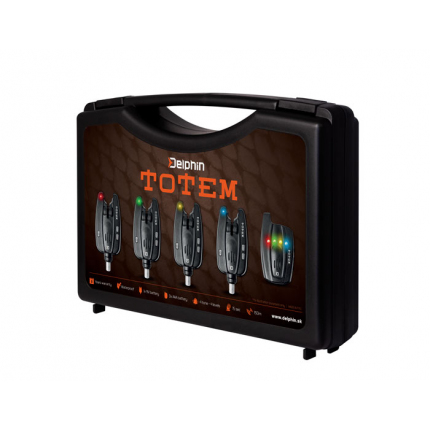 Delphin Sada Signalizátorů Záběru Totem