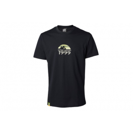 Tričko Geoff Anderson Organic Tee retro 1999 black 