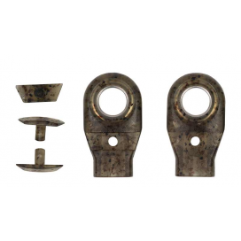 Fox Rage Predator Camo Low Resistance Run Ring