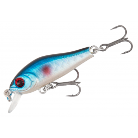 Mikado Wobler Prominnow 35mm/2g/blue Roach Plovoucí 1 Ks