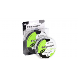 Mikado Vlasec Sensual N.g. Method Feeder 0.18mm/6.5kg/300m Černá 1 Cívka