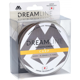 Mikado Vlasec Dreamline Carp 600m Kamufláž 