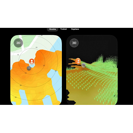 Deeper Sonar Chirp+ 4