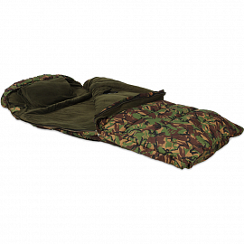 Giants Fishing Rybářský Spacák Sleeping Bag 5 Seasson Maxi Camo